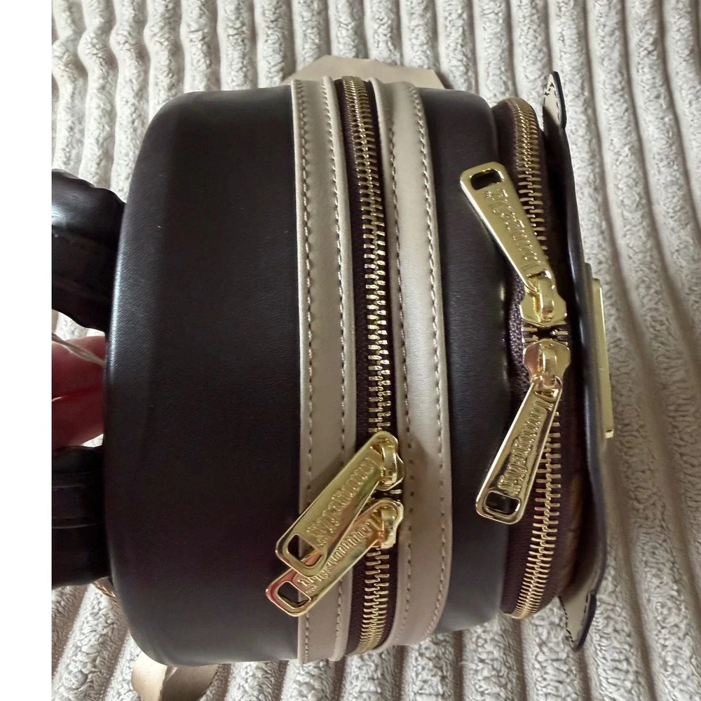 Loungefly Harry Potter Great‎ Hall Mini Backpack Brown Hogwarts